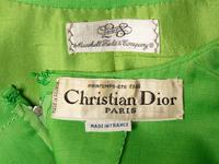Christian Dior, Haute Couture Ensemble, 1966