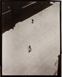 A group of three photographs ( Clouds , 1964 (printed 1980); Untitled (bicycle) , 1921-1922 (printed 1980); Steamboat , 1922 (printed 1981))