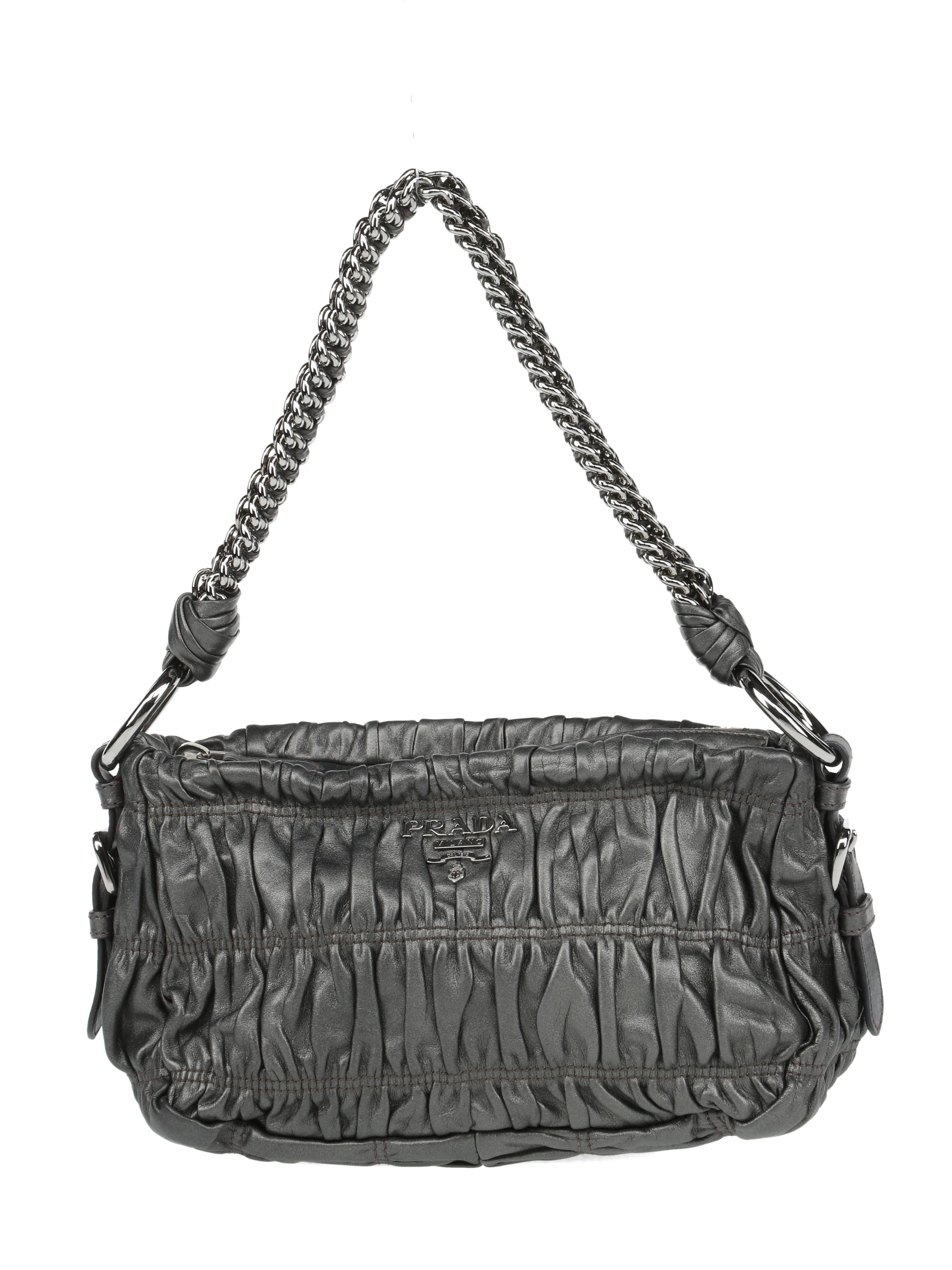 Prada Shoulder Bag, 2008