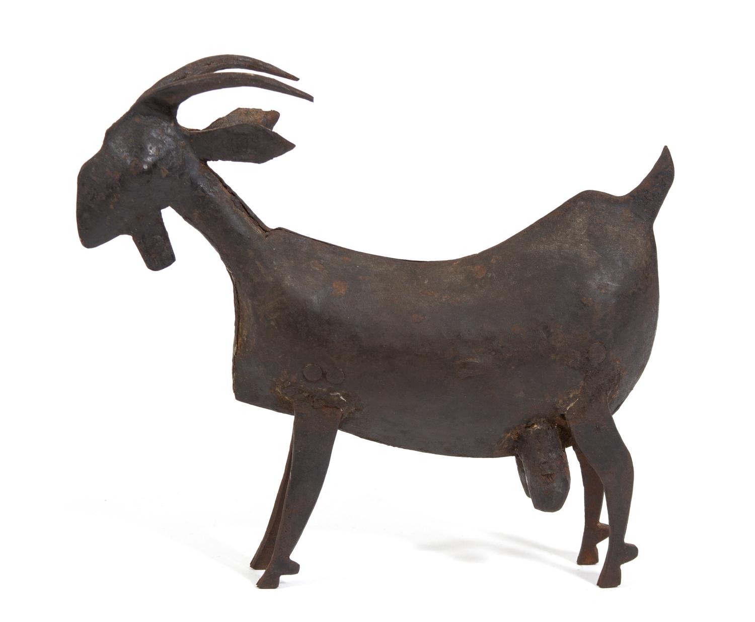 Artist Unknown, 20TH CENTURY, Goat, in the manner of Picasso