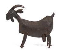 Artist Unknown, 20TH CENTURY, Goat, in the manner of Picasso