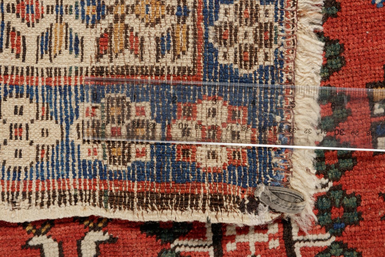 A Shirvan Wool Rug
