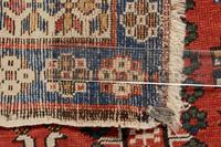 A Shirvan Wool Rug