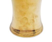 A Wedgwood Copper Lustre Pre-Production Vase