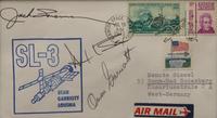 [Travel & Exploration] Group of 12 Signatures of NASA Apollo Missions Moonwalkers