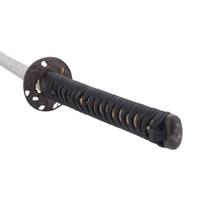 An Interesting Edo-Period Japanese Katana with 39-Character Tameshi Giri (Cutting Test) Mei