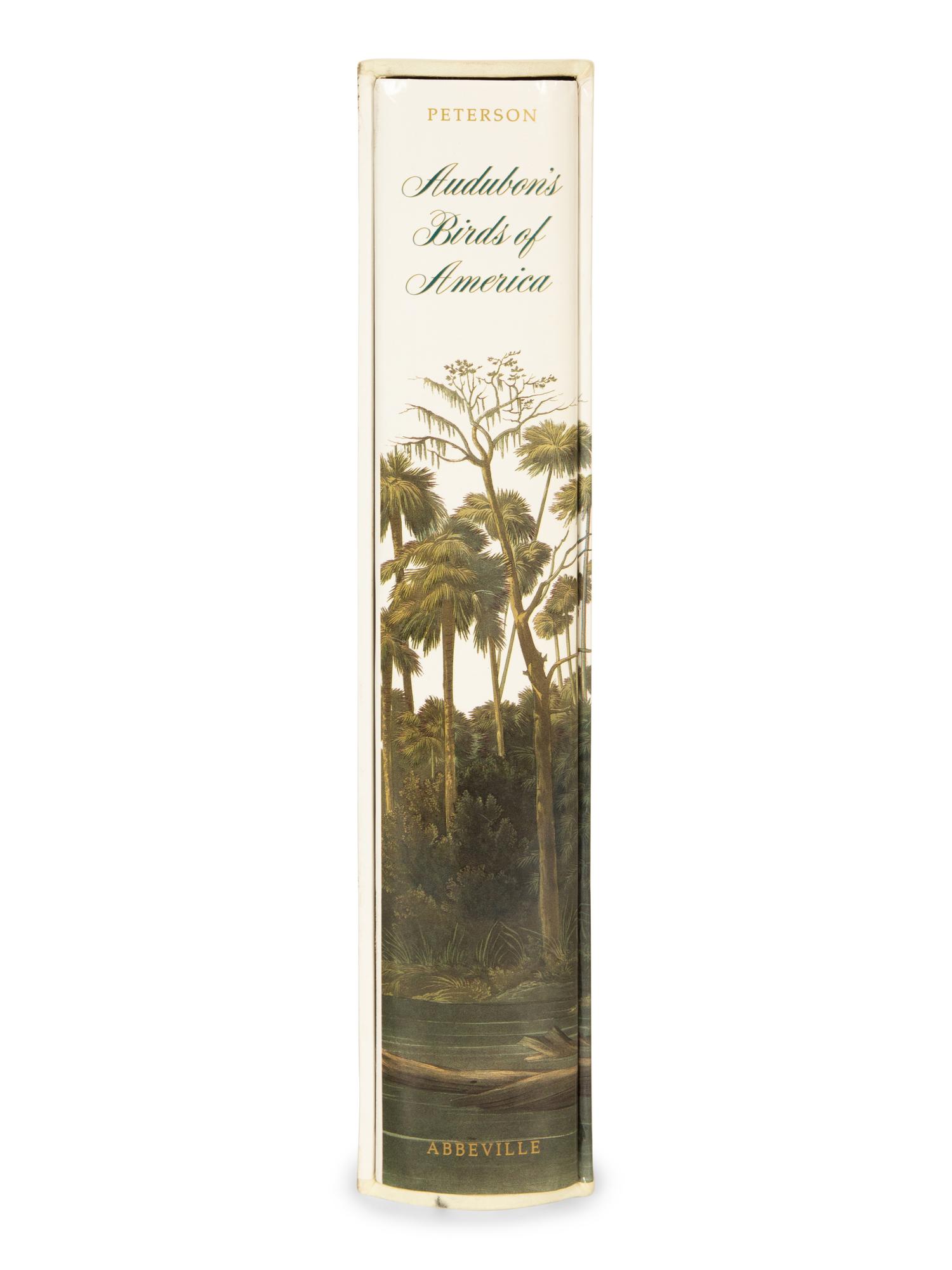 Audubon's Birds of America, by Roger Torey Peterson Baby Elephant Folio Abbeville Press, 1990 Revised Edition
