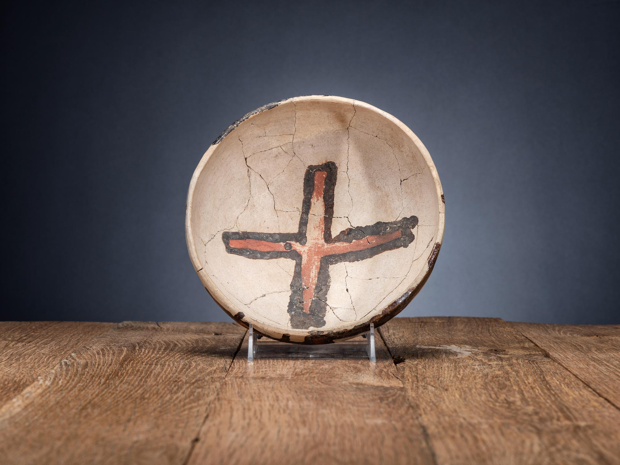 San Lazaro Pottery Bowl