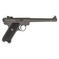 *Ruger Mark II Target with Internally Threaded Barrel