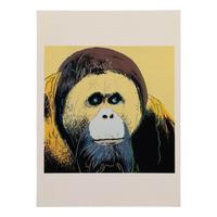 [Warhol, Andy (1928-1987)]. A small library of catalogue raisonnes, retrospectives, and exhibition catalogues, and ephemera, including: