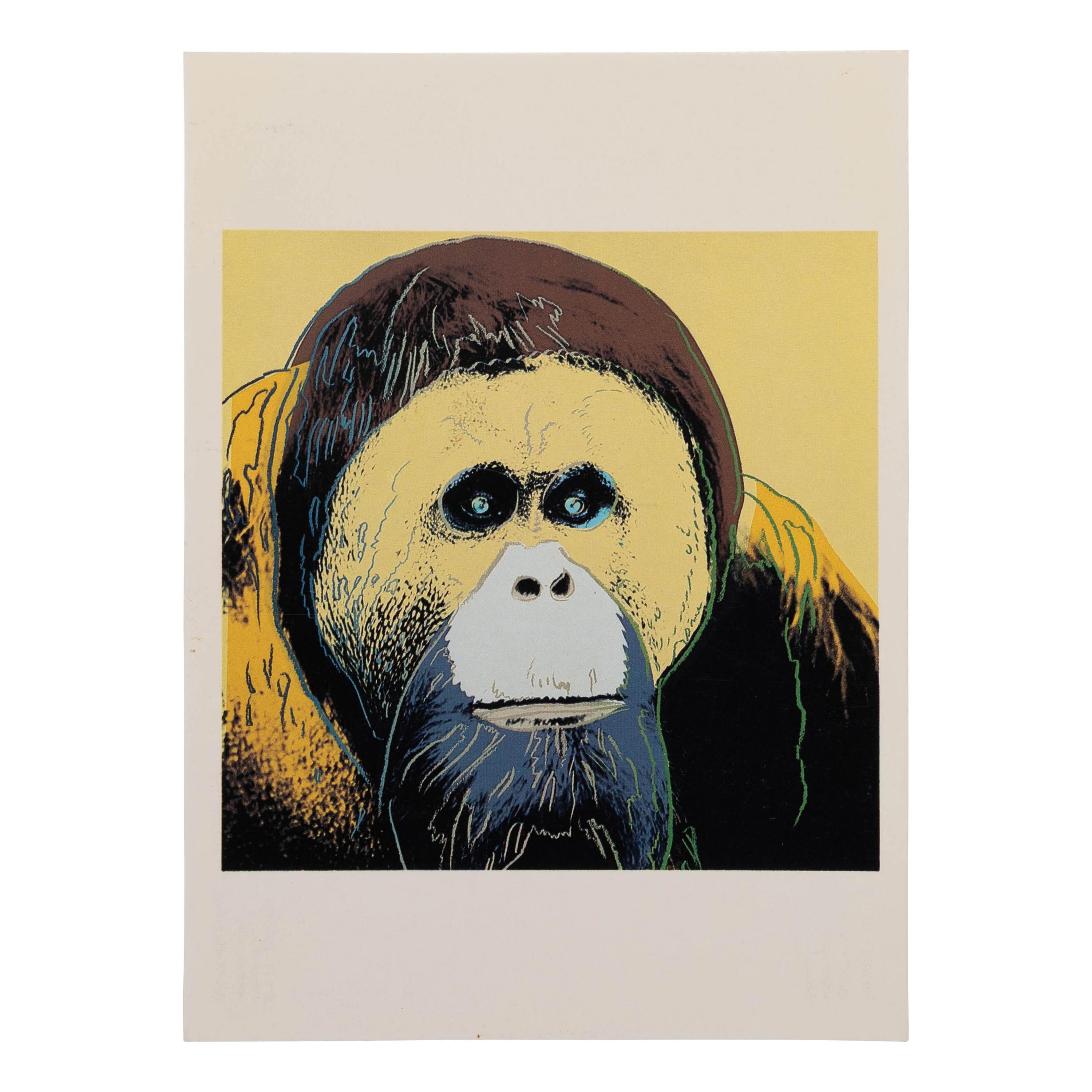 [Warhol, Andy (1928-1987)]. A small library of catalogue raisonnes, retrospectives, and exhibition catalogues, and ephemera, including:
