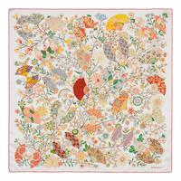 Two Hermès 90cm Silk Scarf