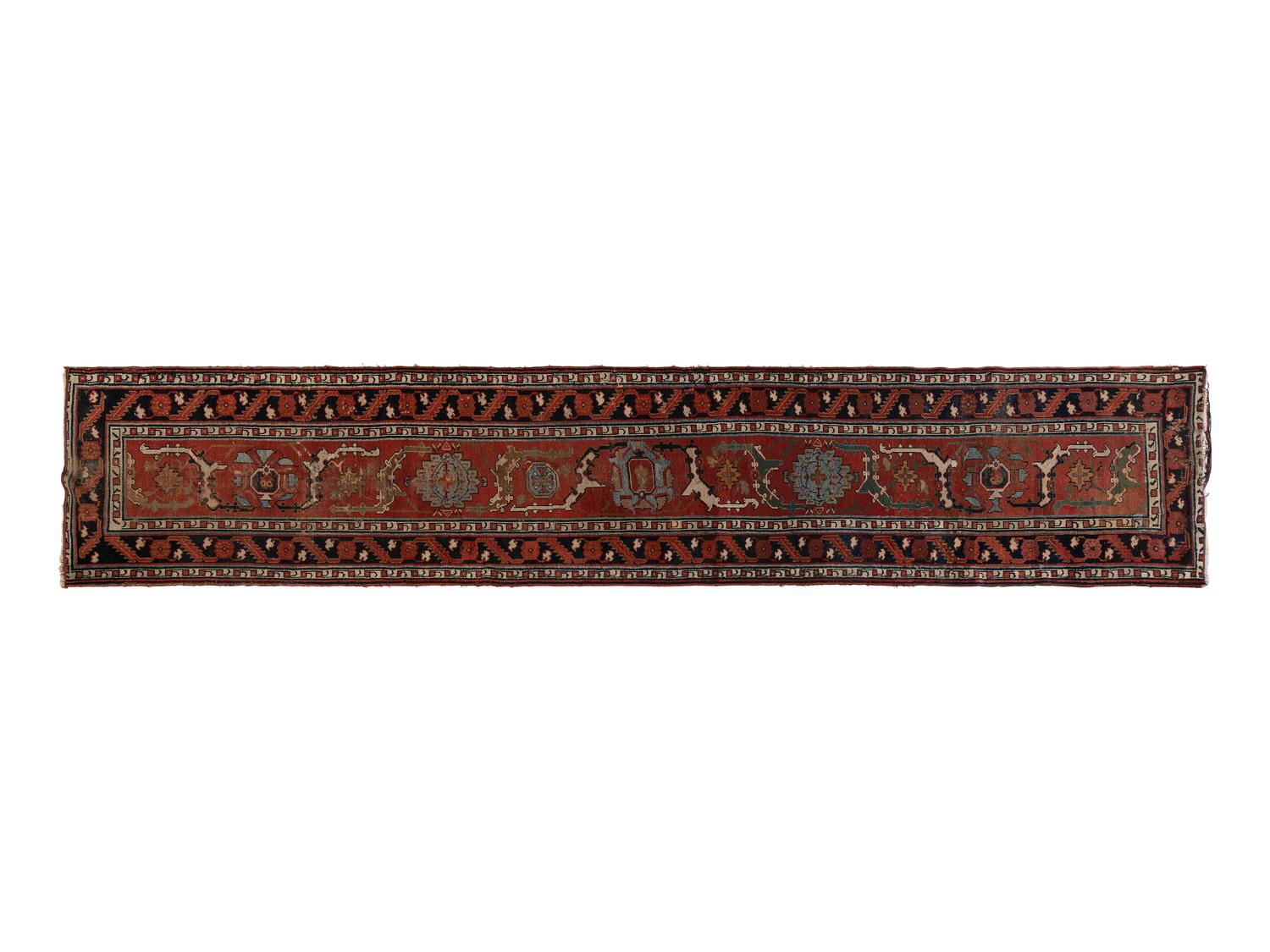 A Malayer Wool Runner