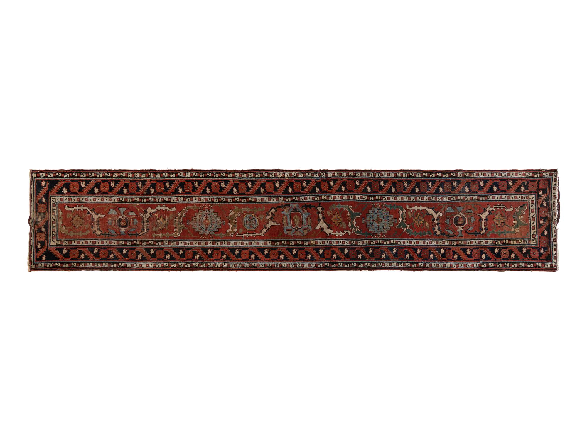 A Malayer Wool Runner
