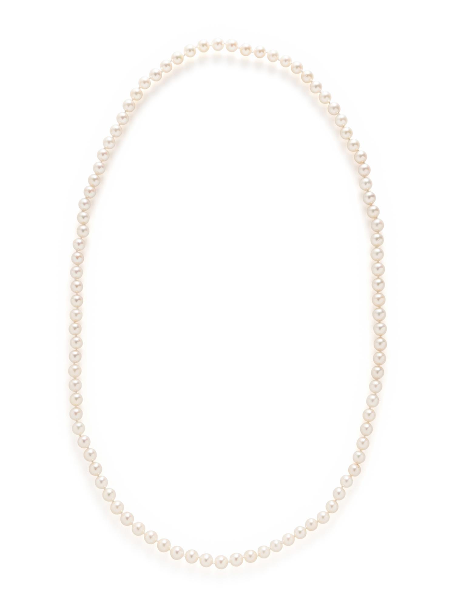 COLLECTION OF CULTURED PEARL NECKLACES