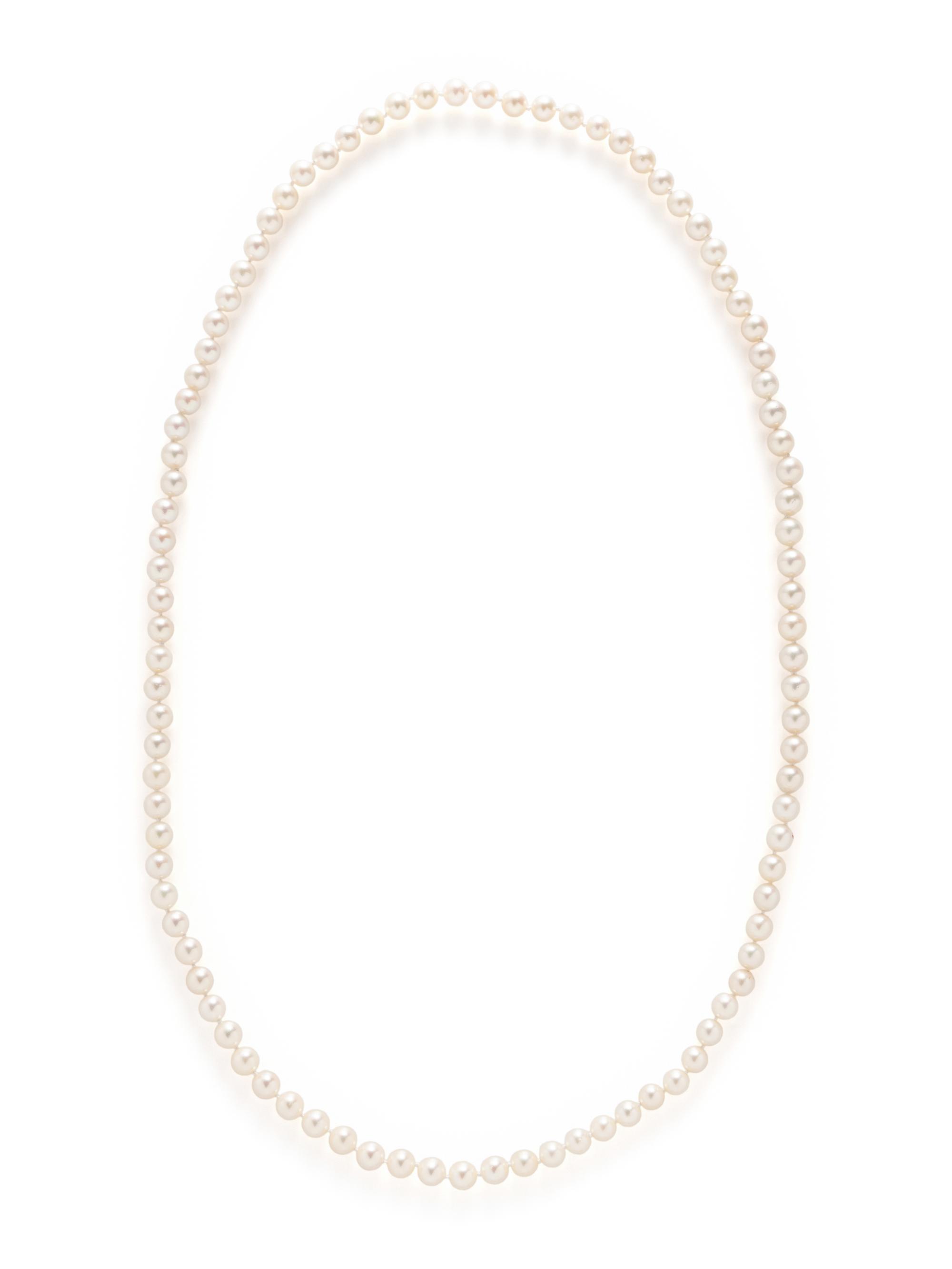 COLLECTION OF CULTURED PEARL NECKLACES