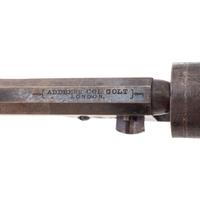Cased London Colt Model 1849 Pocket Revolver