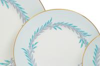 A Minton Porcelain Dinner Service