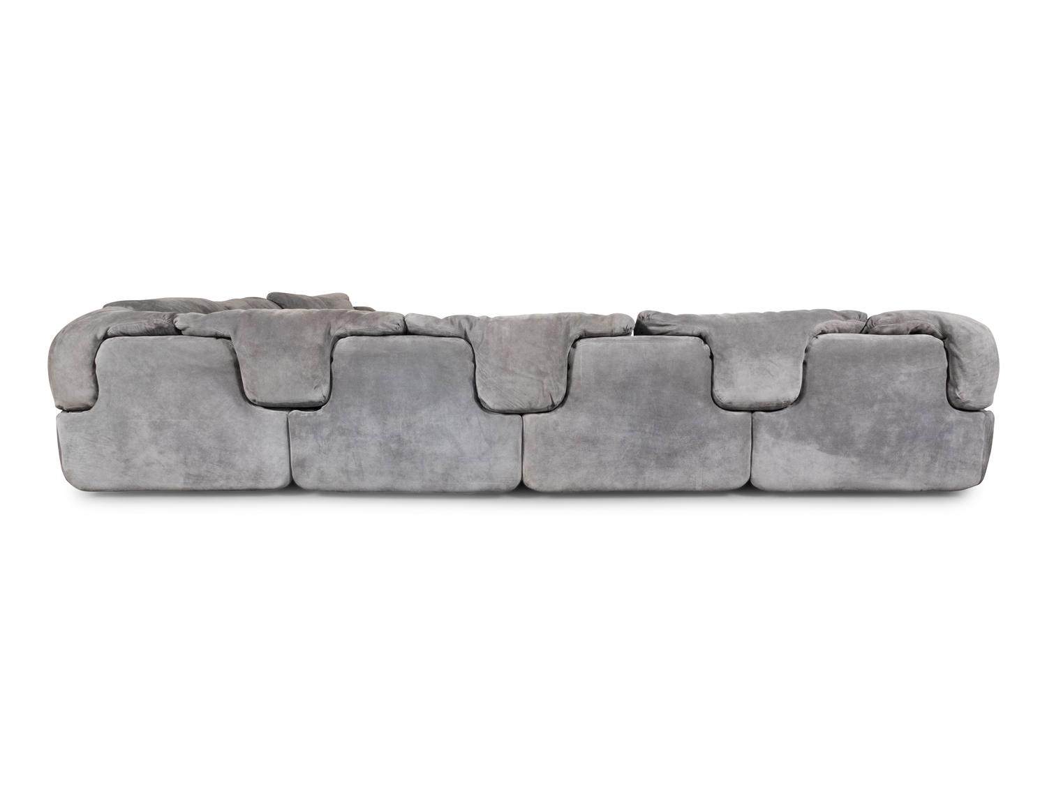Confidential Sectional Sofa, Saporiti, Italy