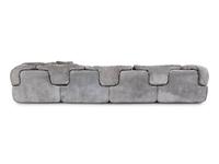 Confidential Sectional Sofa, Saporiti, Italy