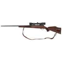 ** Weatherby Mark V Deluxe with Weatherby Scope
