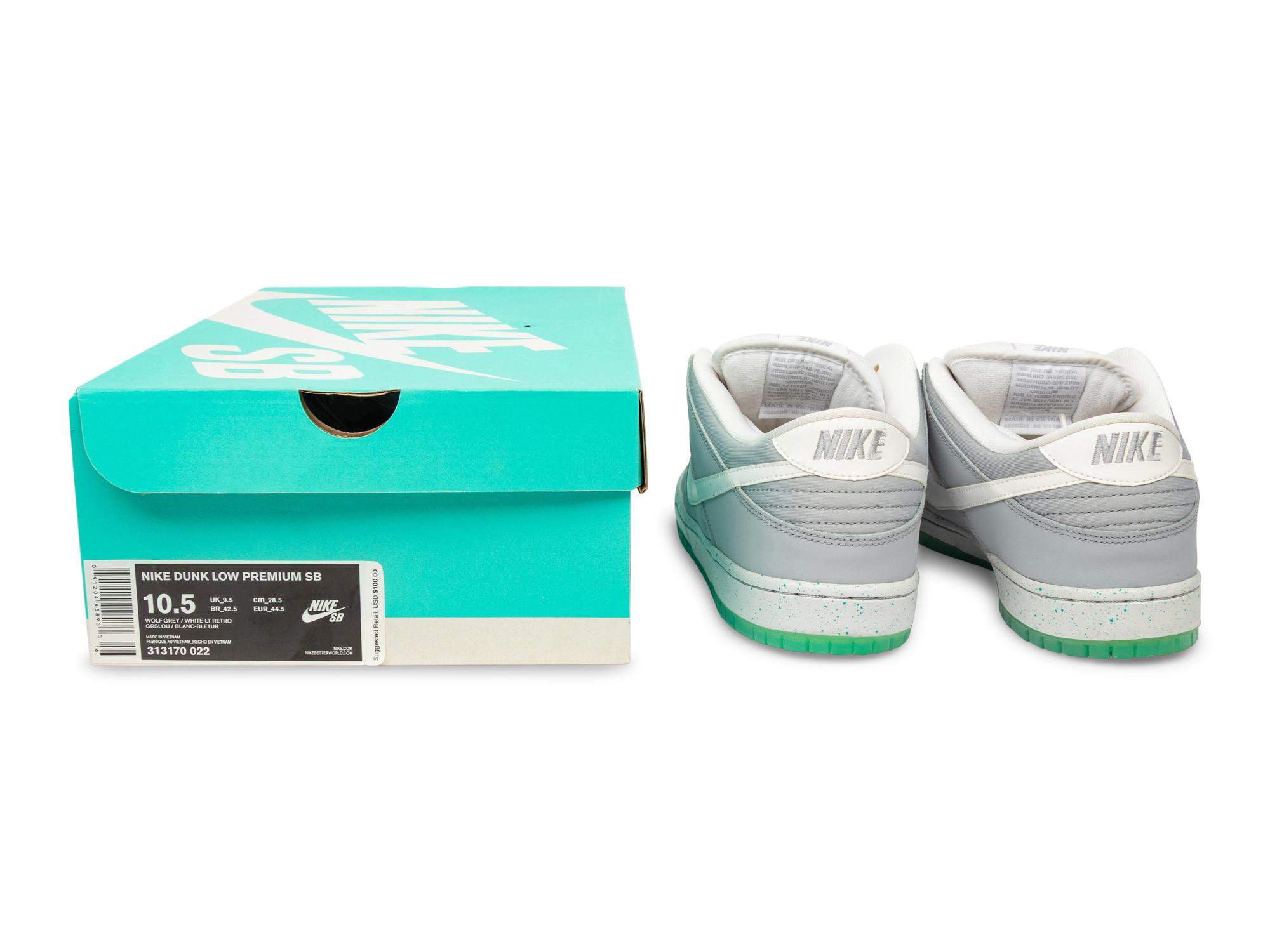 SB Dunk Low Marty Mc Fly (DS)