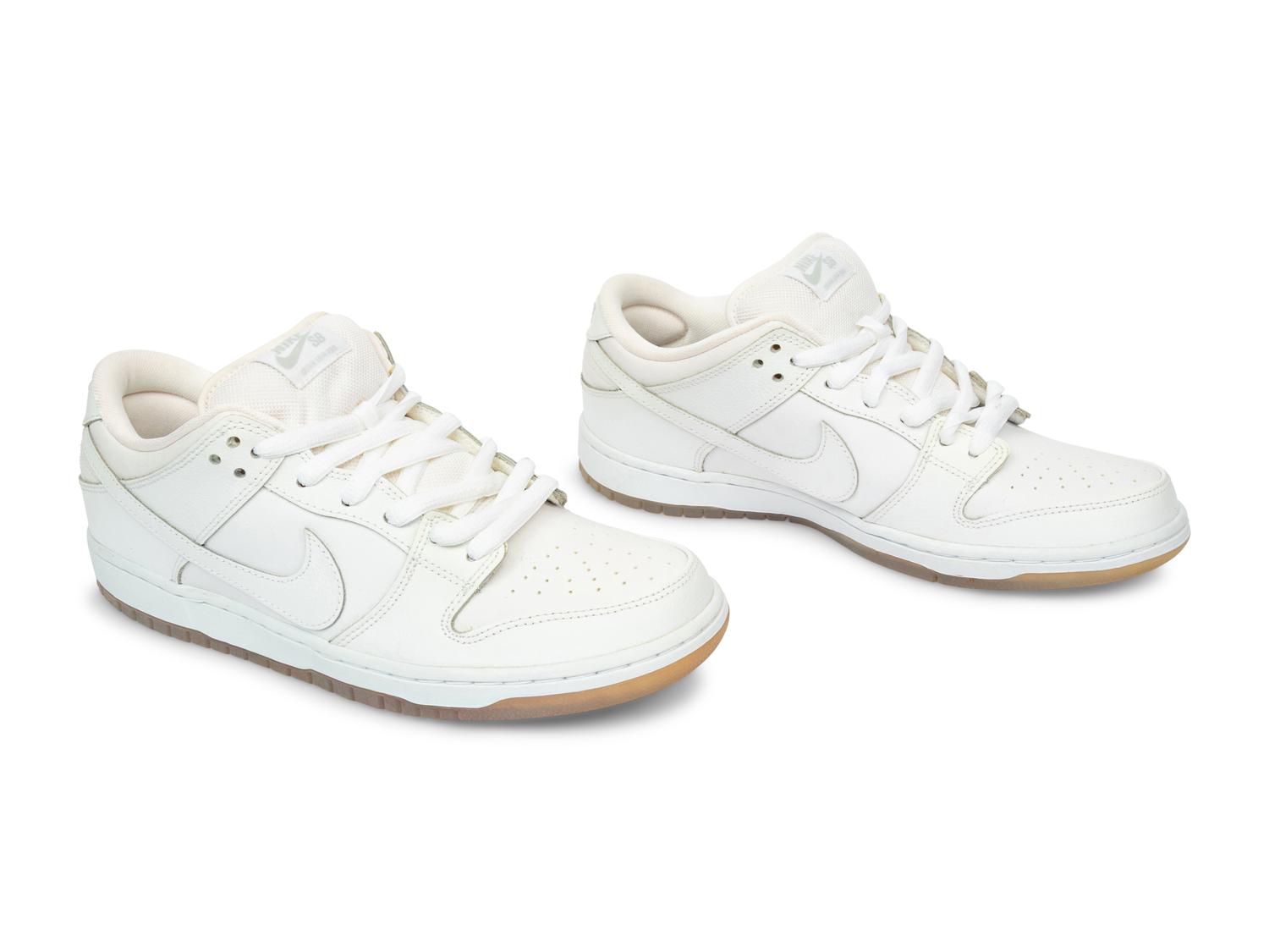 Dunk Low Pro White Ice (DS)