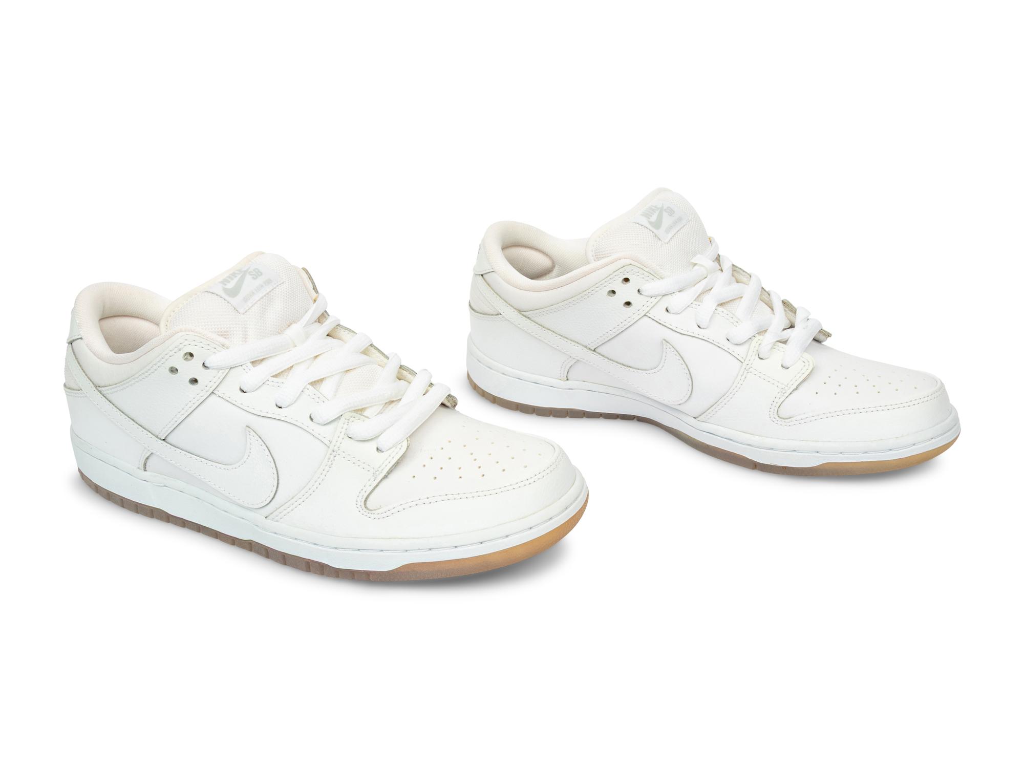 Dunk Low Pro White Ice (DS)
