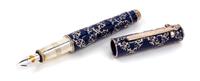 An Omas 30 Anos de Paz y Democracia Limited Edition Fountain Pen