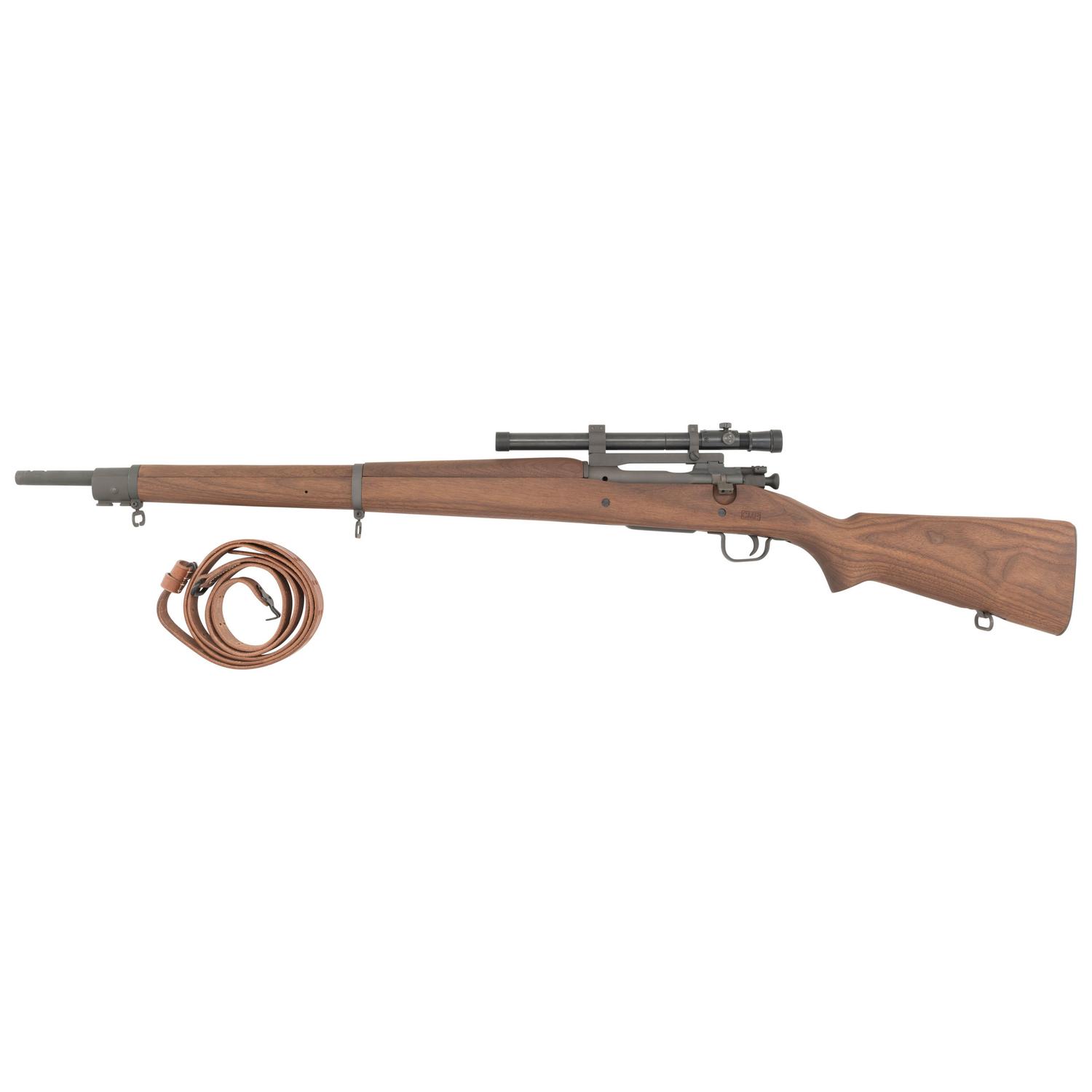 *Rock Ridge Model 1903A3 Converted to A4 Sniper Rifle in Box