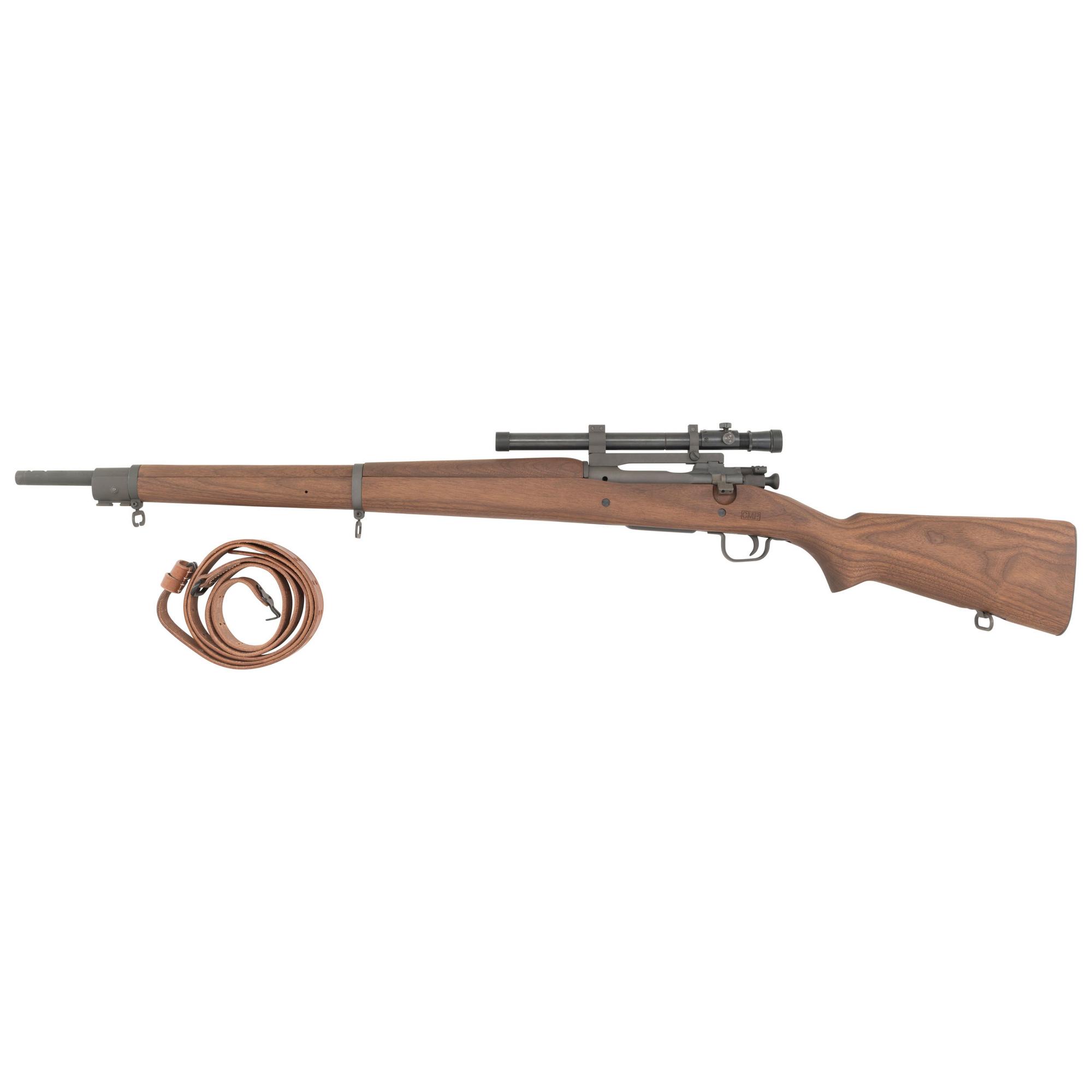 *Rock Ridge Model 1903A3 Converted to A4 Sniper Rifle in Box
