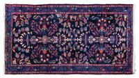 A Persian Wool Rug 11 feet 7 inches x 6 feet 5 inches.