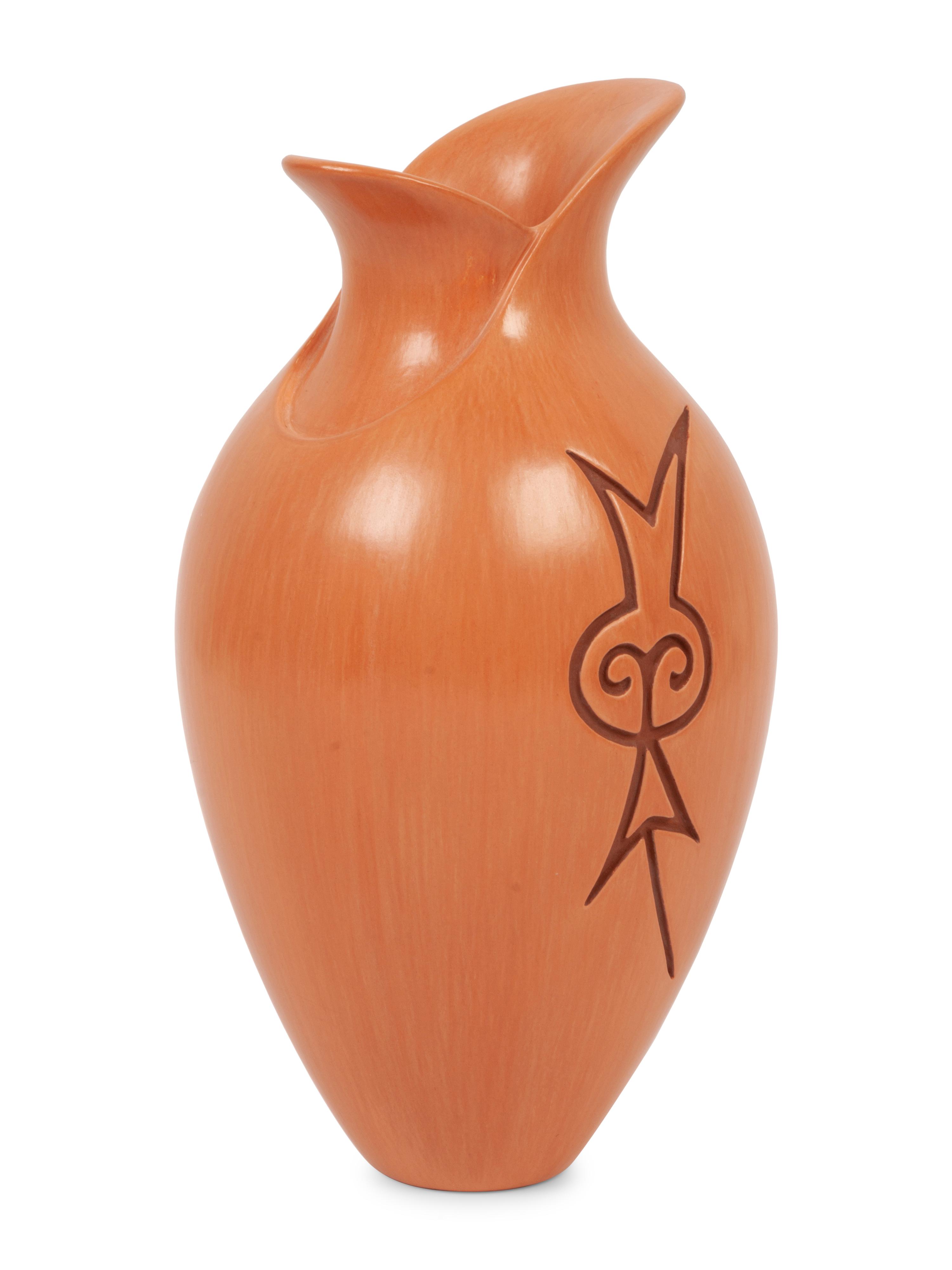 Pottery Jar, Serenity