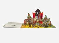 [Children's & Illustrated] Kubasta, (Vojtech): Group of 8 Pop-Up Books