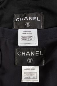 Two Chanel Jackets, 1999-2000s