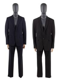 Two Prada Men's Suits, c.2017 — BNY 61, 79