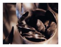 Kitchen Utensils (three works), 2004-2006