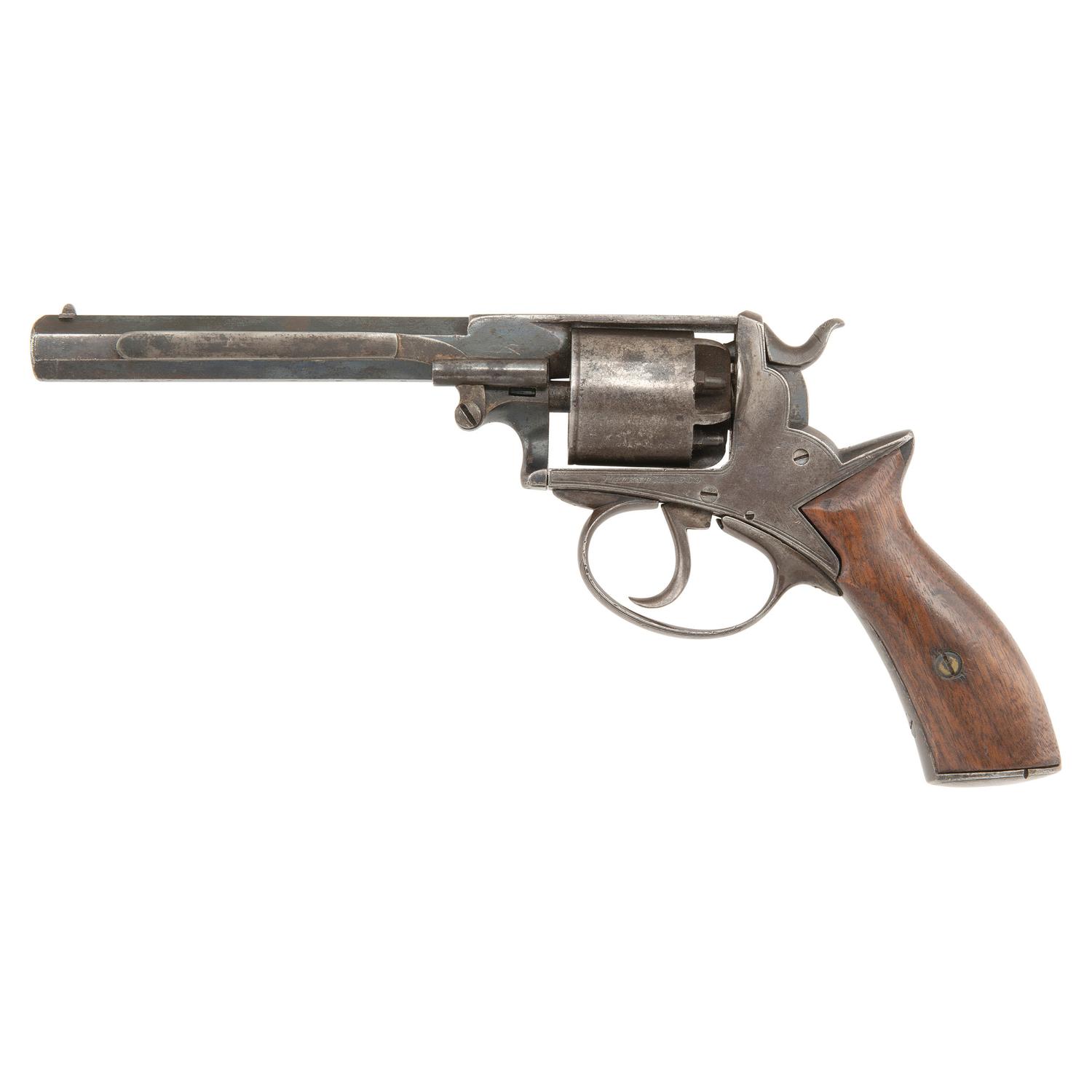J Adams Wedge Frame Percussion Revolver