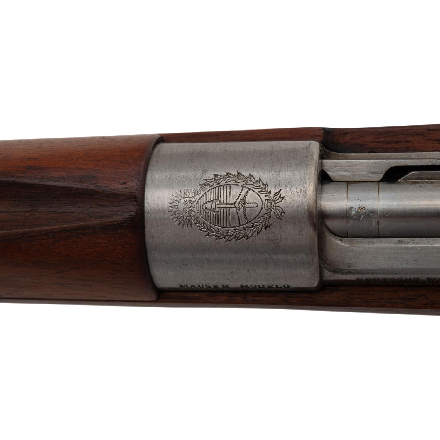 ** Argentine Mauser Model 1909