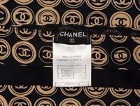Chanel, CC Logo Dress