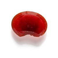 A Roman Carnelian Intaglio with the Gods Pan and Diana
