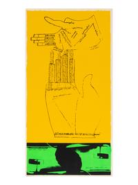Love Your Brother, Green Fingers, and A Passion for the Possible (a group of three prints)