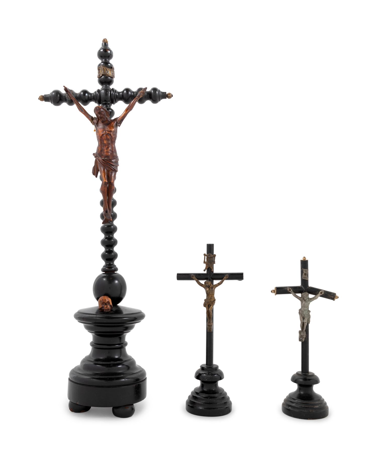 Three Continental Corpora Christi