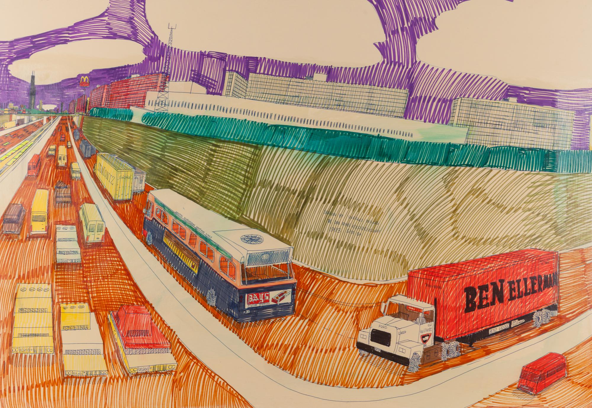Dan Ryan Expressway
