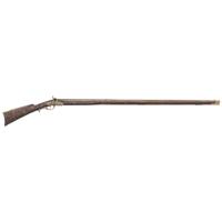 Percussion Trade Gun by H.E. Leman
