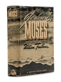 FAULKNER, William (1897-1962). Go Down Moses . New York: Random House, 1942.
