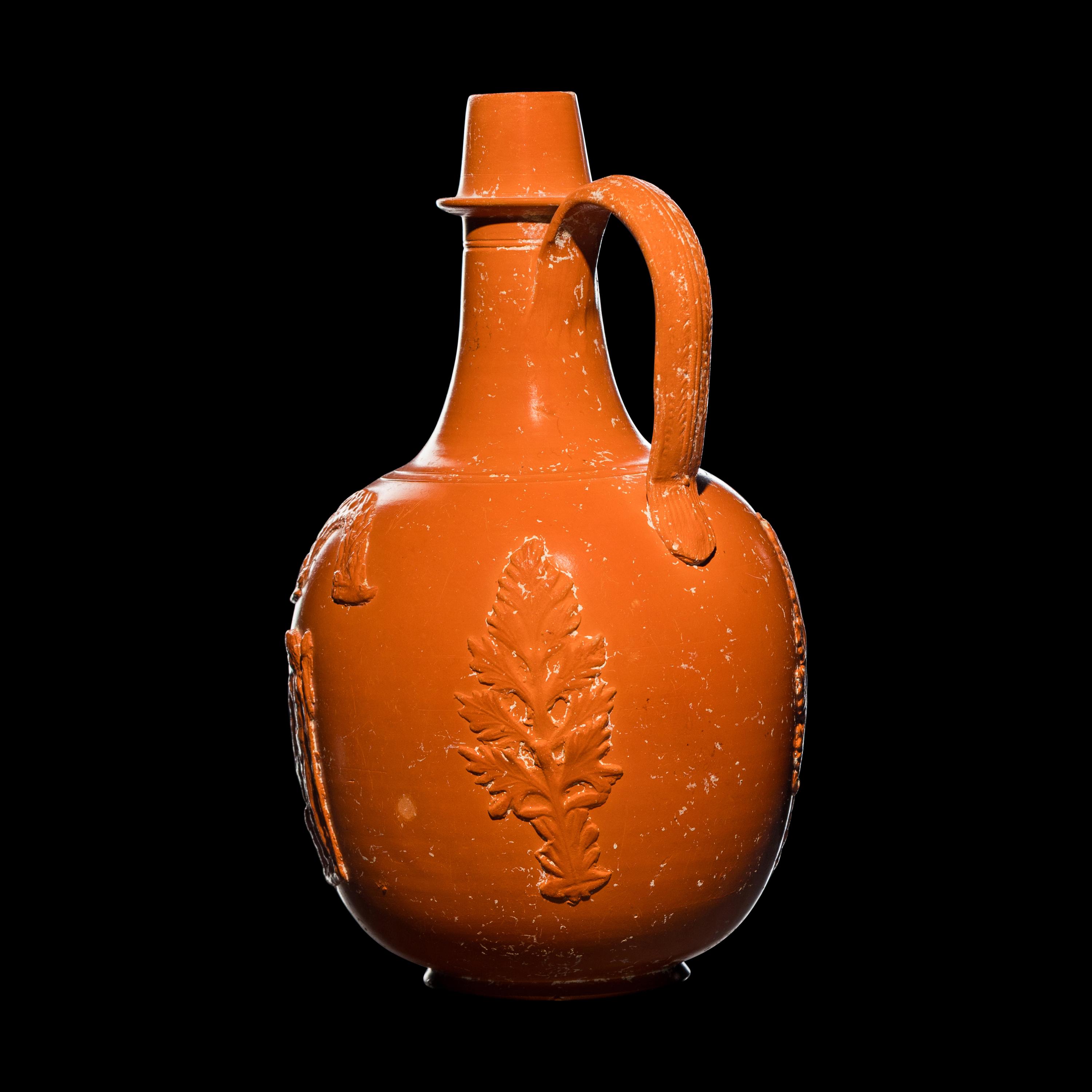 A Roman Red-Ware Bottle