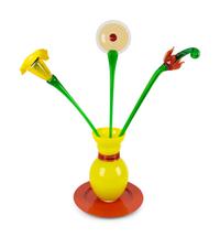 Bouquet with Vase