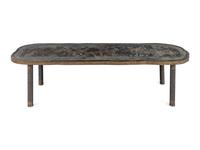 Romanesque Coffee Table LaVerne Collection, USA