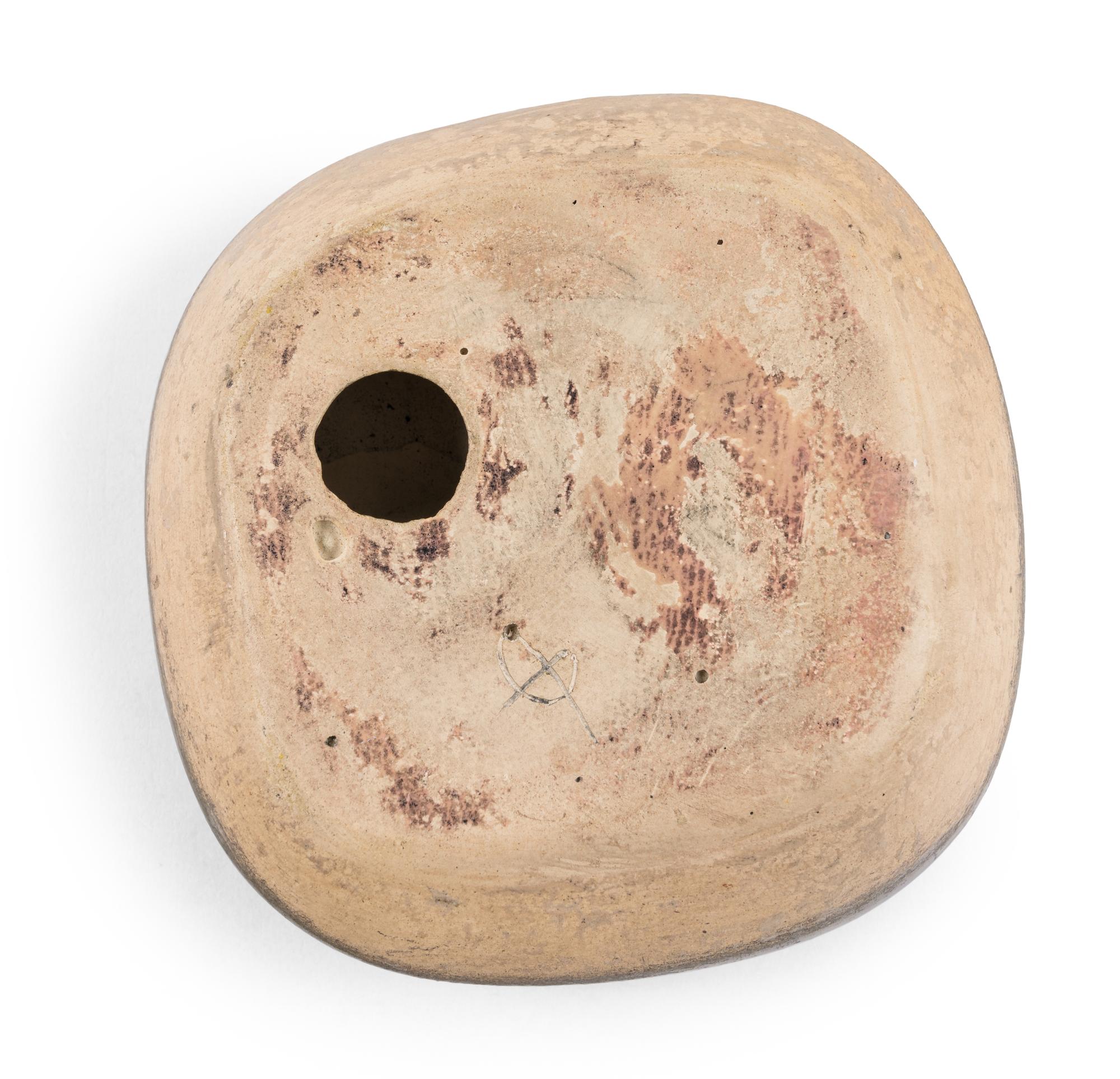 Divided Ceramic Bowl